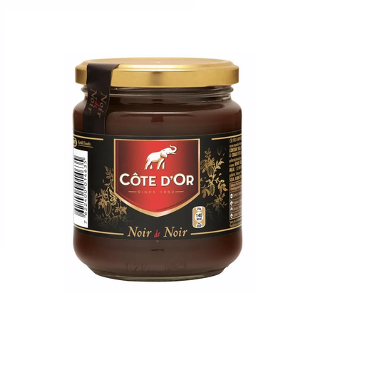 [7622201511784] COTE D'OR Pâte à tartiner chocolat noir 300 g