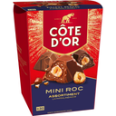 COTE D'OR Sortido de Chocolates de Leite com Avelã e Amêndoa Mini Roc 279 g