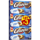 GRANOLA Galletas con chocolate con leche pocket frescura 3 x 225 g
