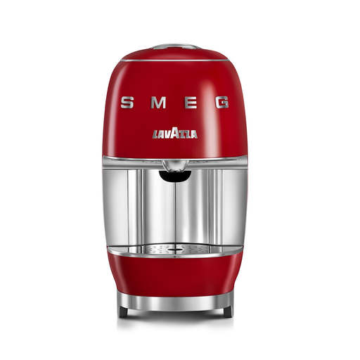 [8000070042810] LAVAZZA Machine à expresso Smeg automatique 0,9 L