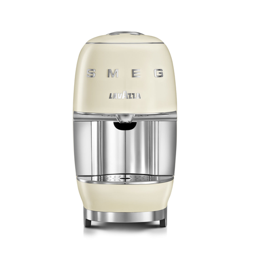[8000070042872] LAVAZZA Smeg Fully Automatic Espresso Machine 4.25 kg