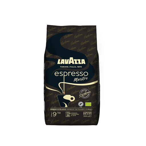 [8000070062306] LAVAZZA Café en grano Espresso Maestro BIO 1 kg