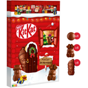KITKAT Calendrier de l'Avent Enfants Chocolat au Lait 209,6 g