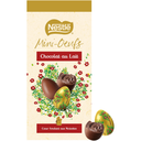 NESTLE Milk chocolate eggs filled with hazelnut 153 g