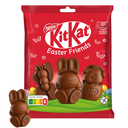 NESTLE Kit Kat mini figurines au chocolat au lait 65 g