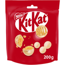 KITKAT Billes croustillantes chocolat blanc 200 g