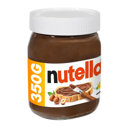 [8000500150245] NUTELLA Creme de avelã 350 g