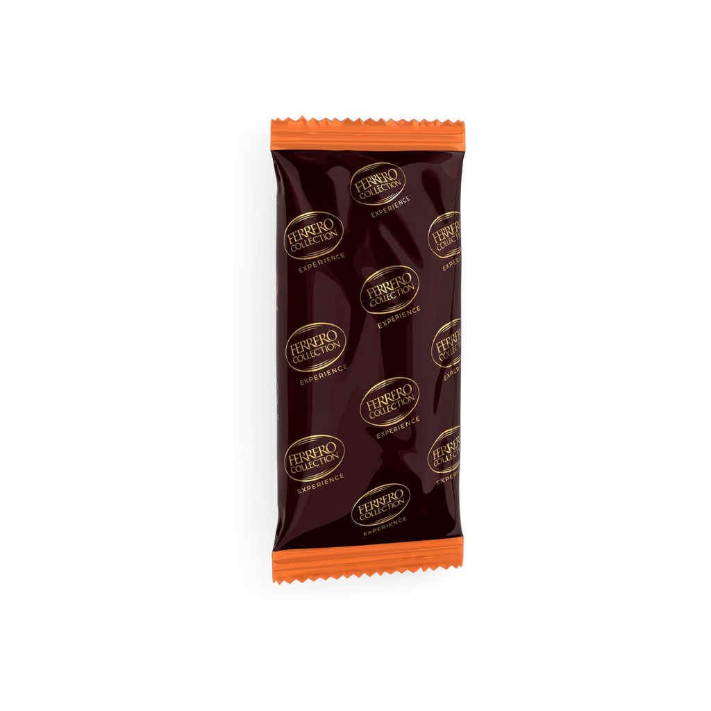 FERRERO Glace bâtonnet chocolat noir et orange 138 g