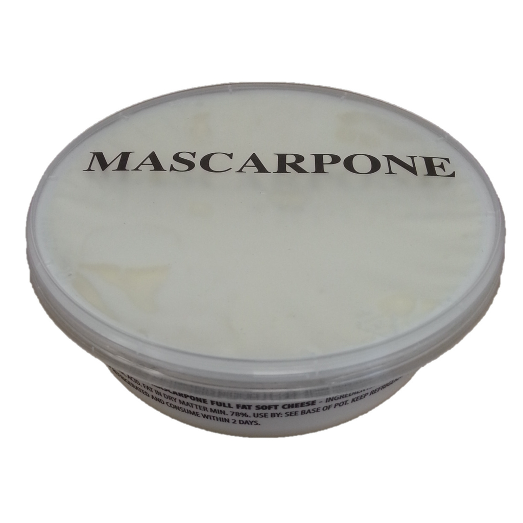 NOTRE SÉLECTION Mascarpone le pot de 250 g