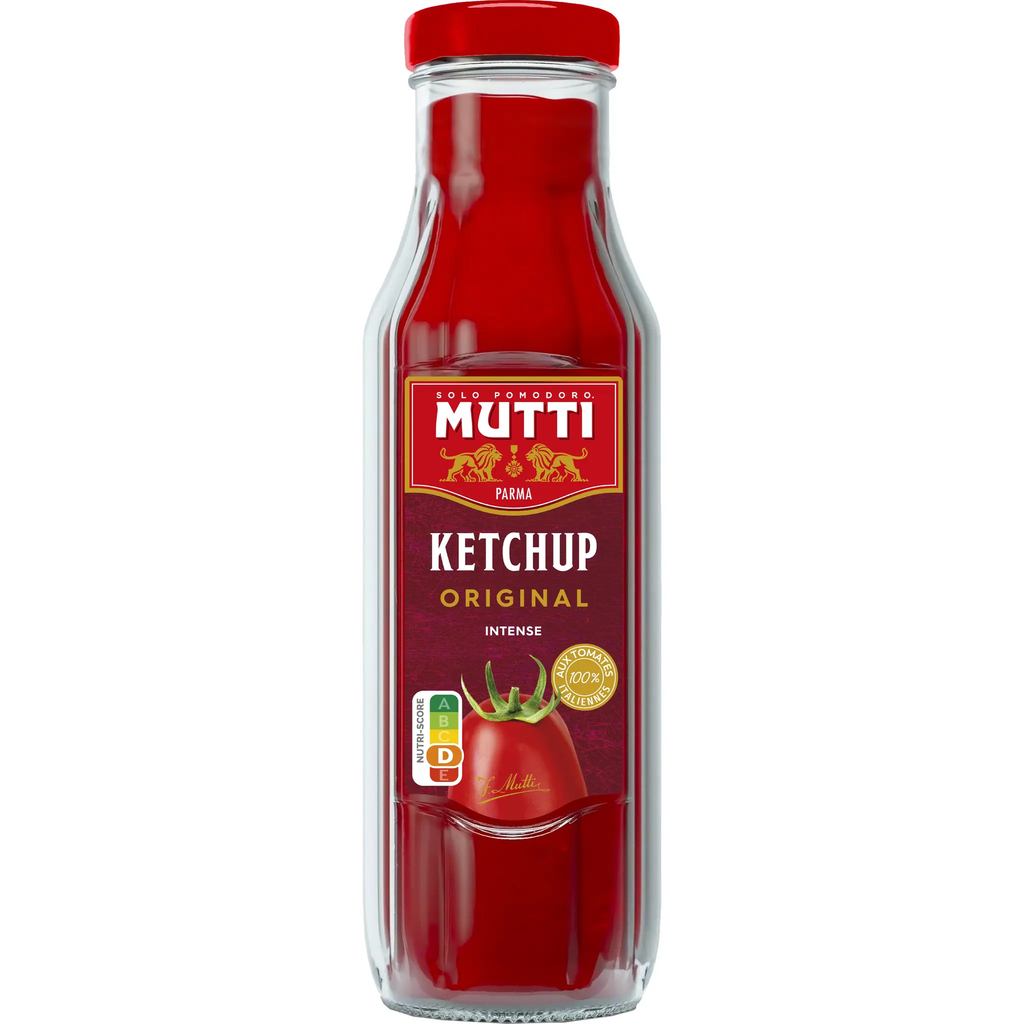 MUTTI Ketchup Intenso 300 g
