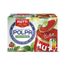 MUTTI Finely Chopped Tomatoes with Basil 2 cans of 400 g
