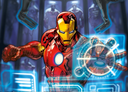 CLEMENTONI Puzzle The Avengers 4 en 1