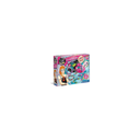 CLEMENTONI Crazy Chic Rainbow Bracelets Kit de criação de pulseiras