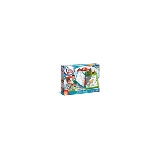 [8005125152384] CLEMENTONI Kit De Desenho 1 Peça(s)