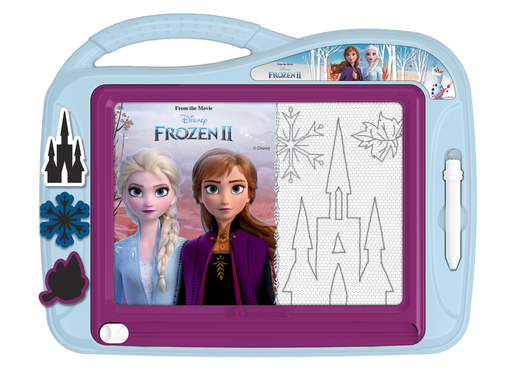 [8005125152902] CLEMENTONI Frozen 2 Magic Slate