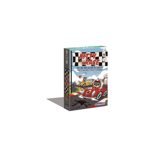 [8005125165667] CLEMENTONI Kitty Race 16566