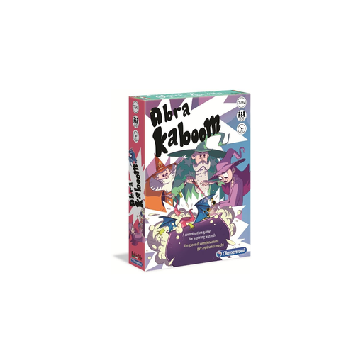 [8005125165681] CLEMENTONI Abrakaboom