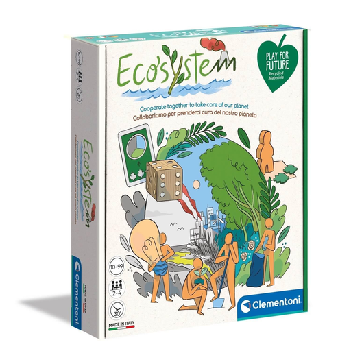 [8005125165742] CLEMENTONI Ecossistema 100% Reciclado