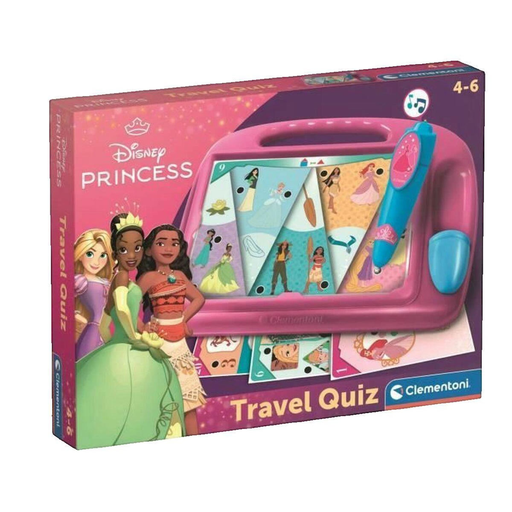 [8005125166756] CLEMENTONI Secretária educativa Princess