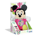 CLEMENTONI Minnie Mouse Plush Toy with Music and Light