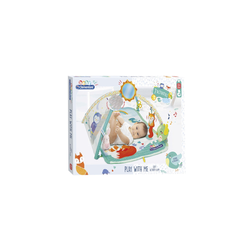 [8005125172474] CLEMENTONI First Months Activity Arch