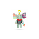 CLEMENTONI Dumbo Activity Plush
