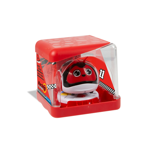 [8005125174478] CLEMENTONI Baby Racing Bug Coccinelle