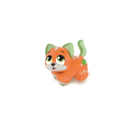[8005125174621] CLEMENTONI Juego de Estimulación Mon Chaton À Cajoler