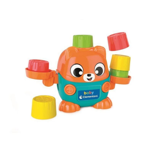 [8005125174935] CLEMENTONI L'ours équilibriste Montessori