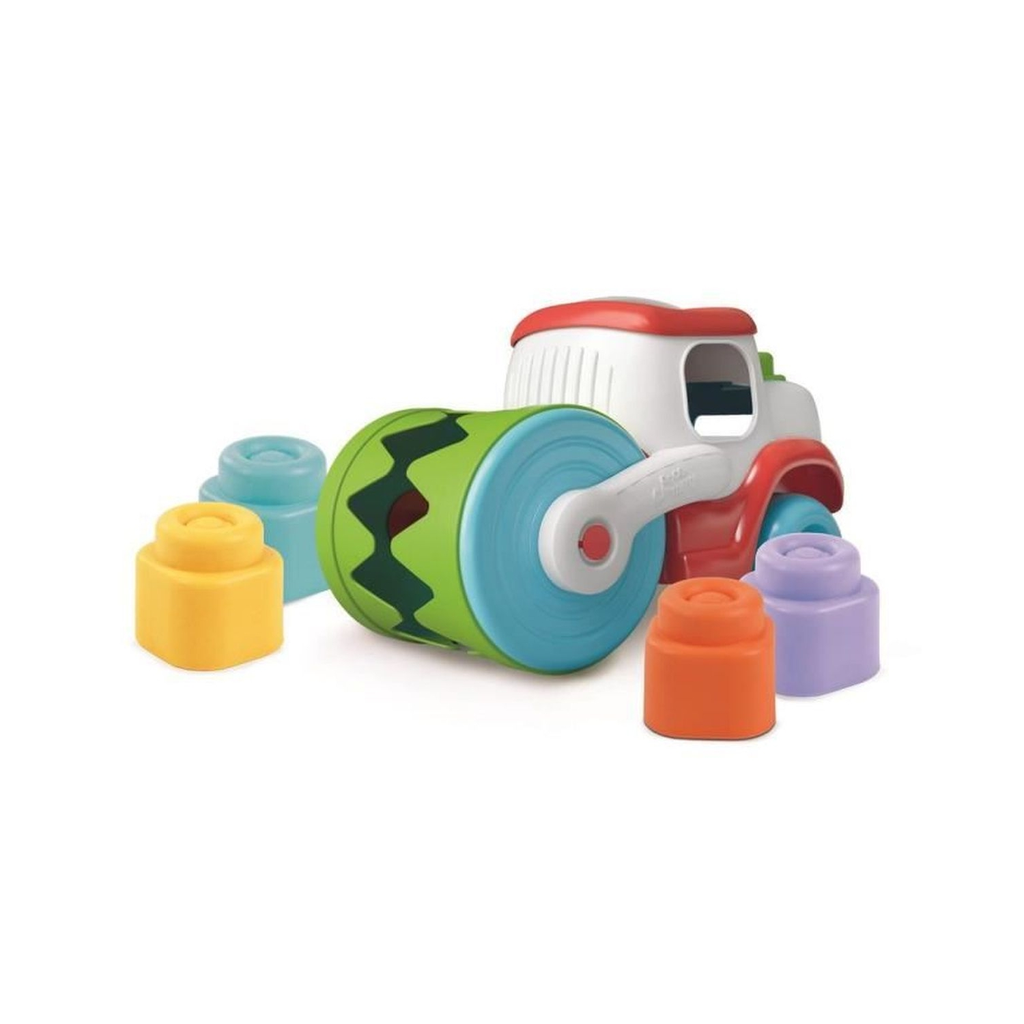 CLEMENTONI Camião sensorial Clemmy