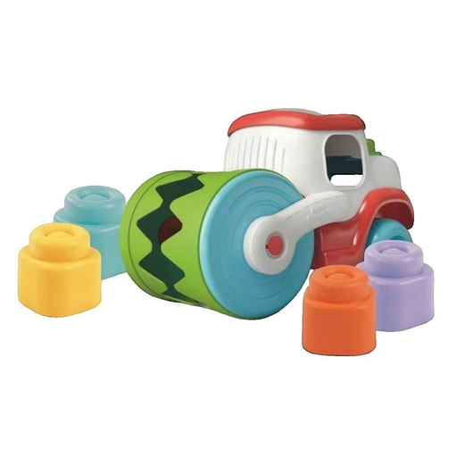 [8005125174959] CLEMENTONI Camion sensoriel Clemmy