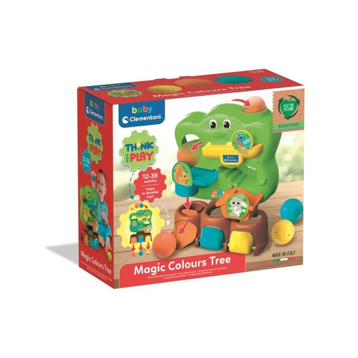 [8005125175116] CLEMENTONI My Ball Tree