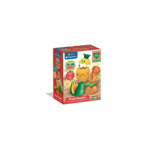 [8005125175123] CLEMENTONI Frutas para ensamblar