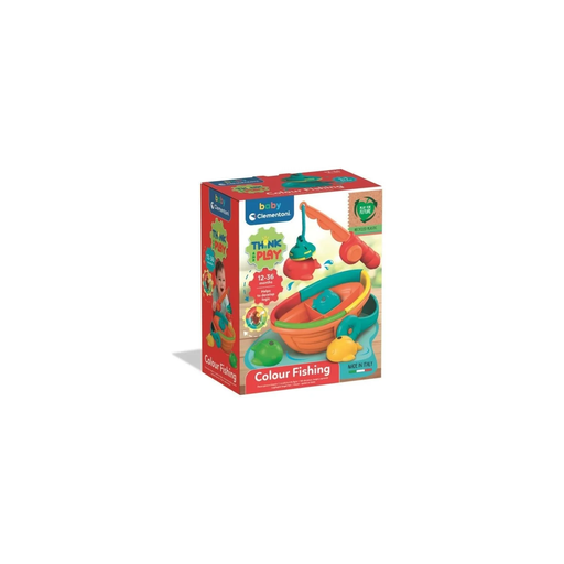 [8005125175130] CLEMENTONI Fishing Game