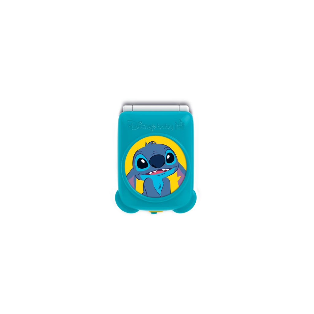 CLEMENTONI Stitch Flip Phone
