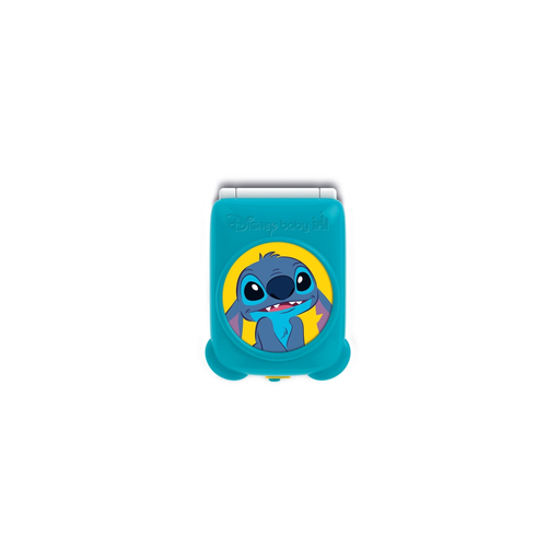 [8005125175192] CLEMENTONI Stitch Flip Phone