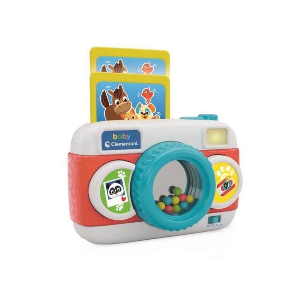 CLEMENTONI Baby's Talking Camera