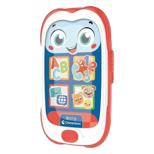 [8005125175284] CLEMENTONI Le smartphone de Bébé parlant