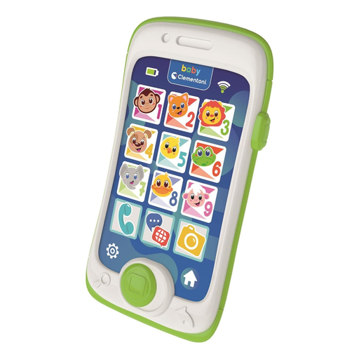 [8005125175307] CLEMENTONI Interactive Educational Smartphone for Baby