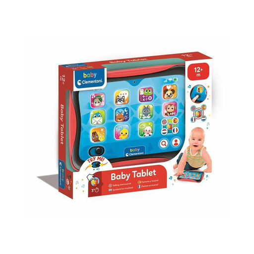 [8005125175345] CLEMENTONI Ma Première Tablette