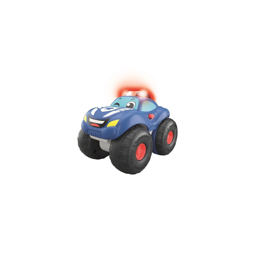 [8005125175390] CLEMENTONI Ma voiture de police interactive