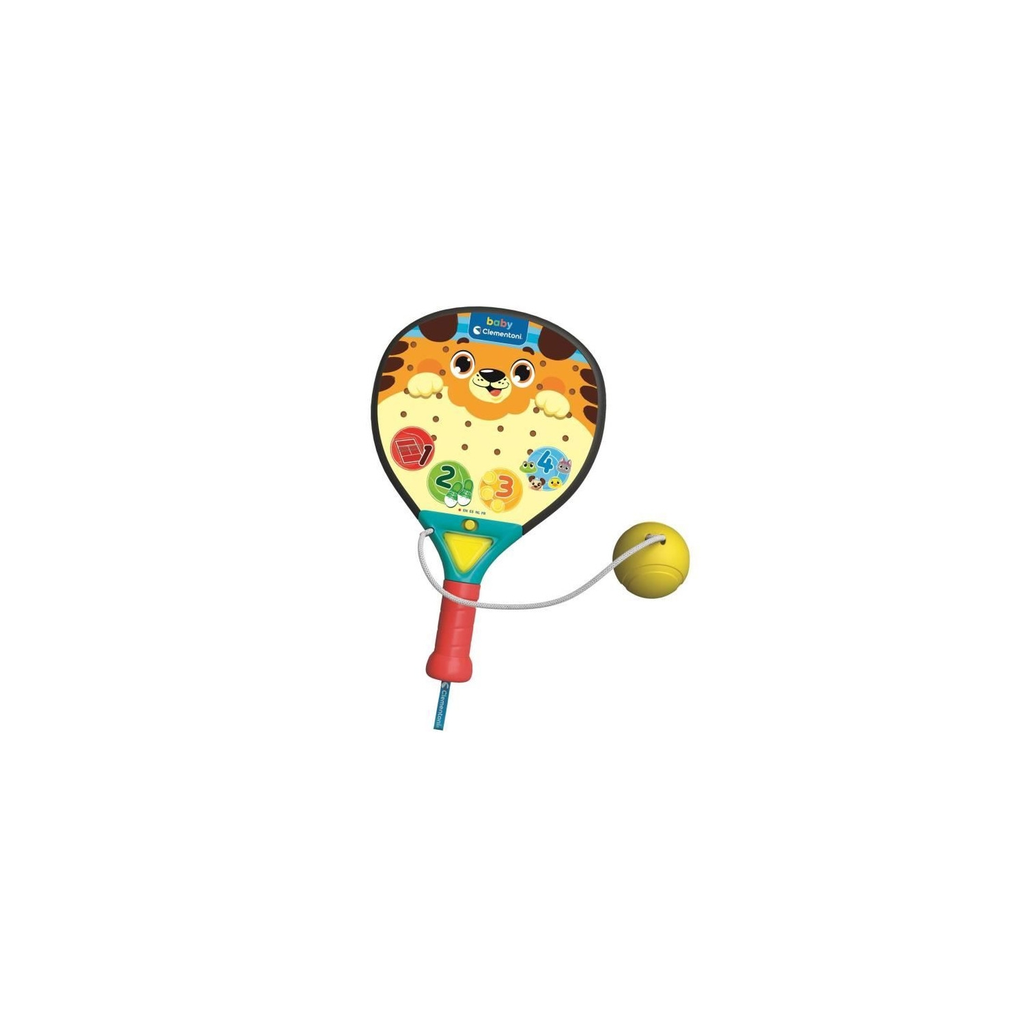 CLEMENTONI Interactive Baby Padel