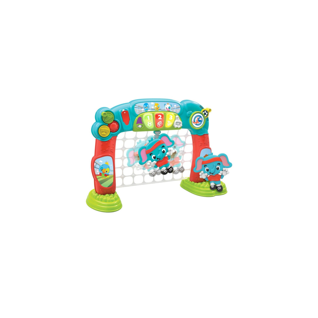 CLEMENTONI Interactive Football Goal 17659
