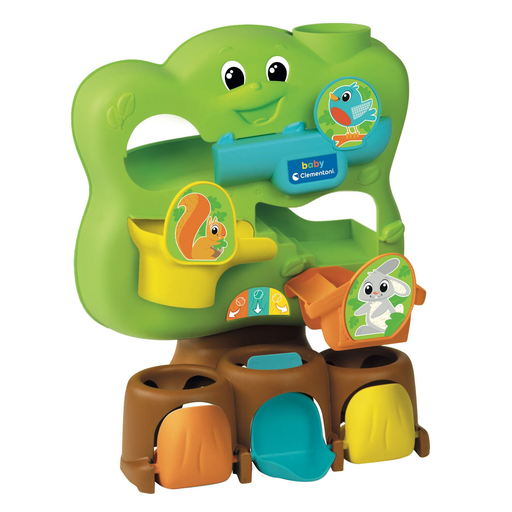 [8005125176878] CLEMENTONI My Ball Tree the toy