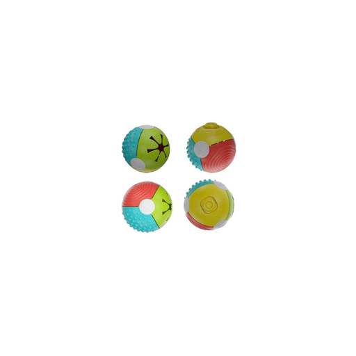 [8005125176892] CLEMENTONI Clemmy Sensory Ball Educational Toy