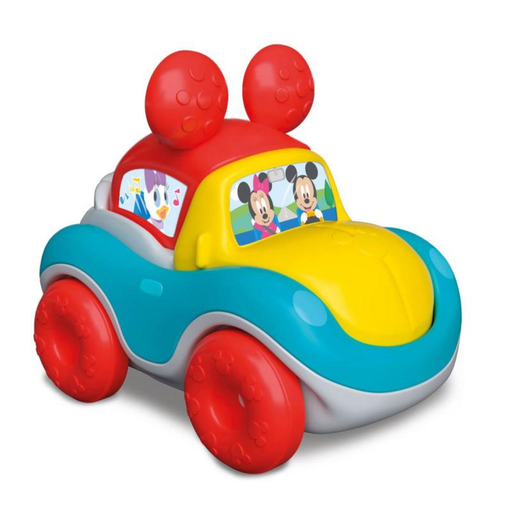 [8005125177226] CLEMENTONI Disney Baby Car Activity Vehicle 17722