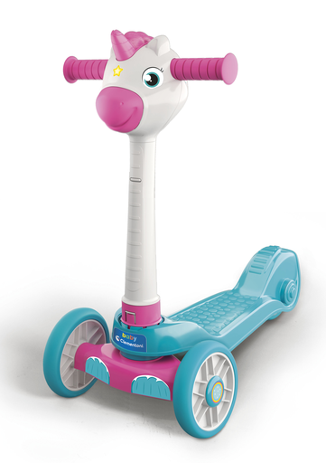 [8005125177493] CLEMENTONI My Unicorn Scooter 17749