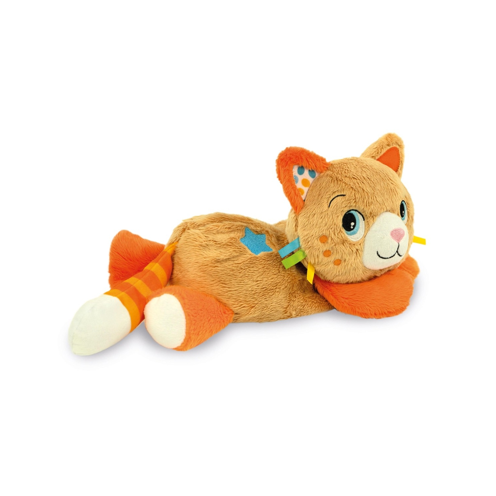 CLEMENTONI Baby Chaton Ron-ron