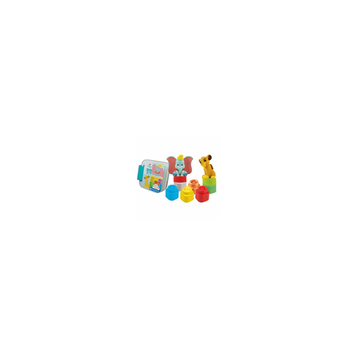 [8005125178179] CLEMENTONI Disney Baby Disney Classics Clemmy Set 6 blocks