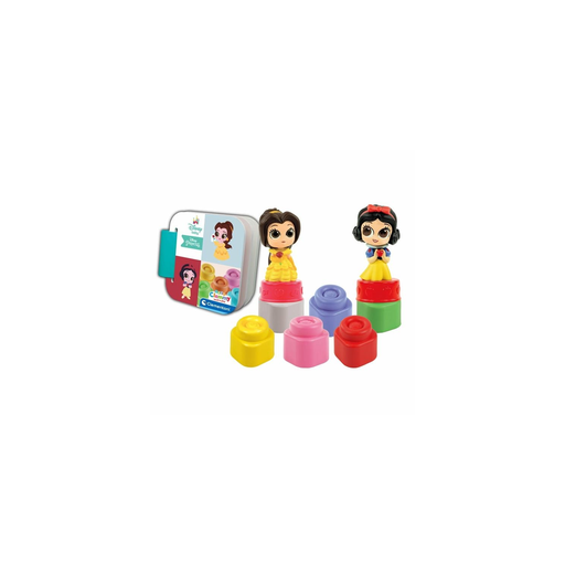 [8005125178438] CLEMENTONI Baby Clemmy Disney Princess Playset 17843